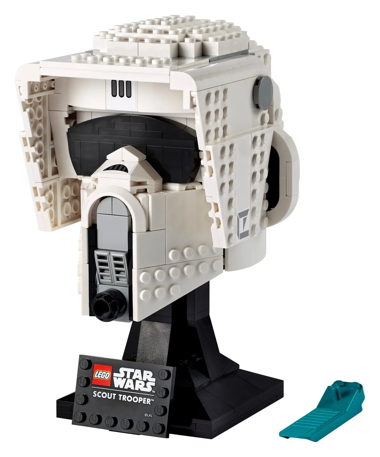 LEGO 75305 Casque de Scout Trooper™ - prix | Brick Broker