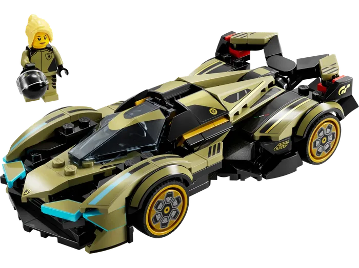 LEGO 76923 Super Voiture Lamborghini Lambo V12 Vision GT - prix | Brick Broker