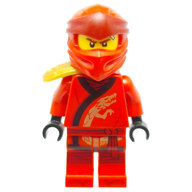 Kai with Shoulder Cover (Legacy) — dans quels sets LEGO ? (fig-009079) | Brick Broker