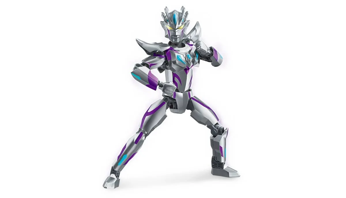 Qman Ultraman Zero Au-delà (QMAN-75020) - prix | Brick Broker