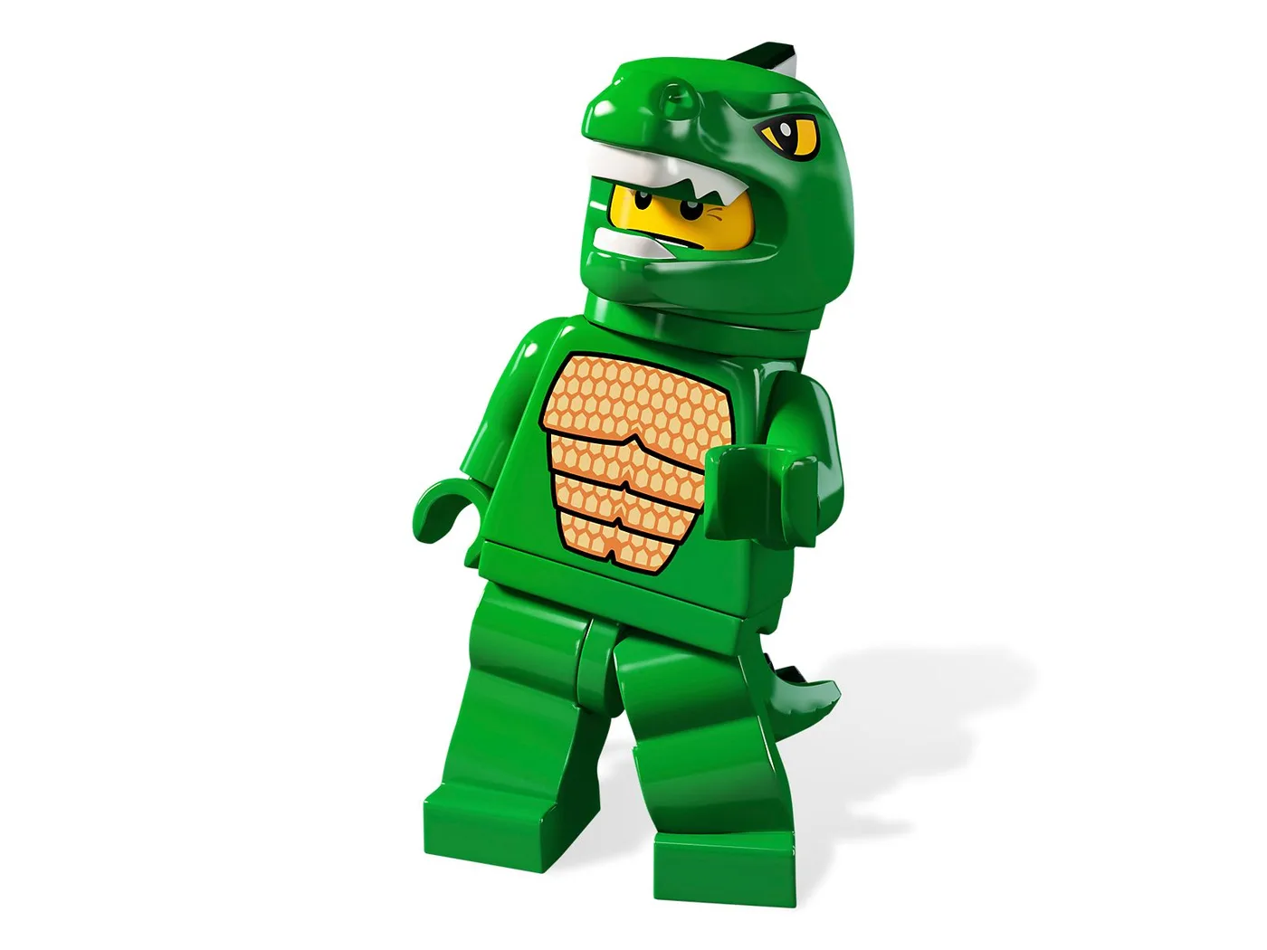 LEGO 8805 Homme-lézard - prix et où acheter | Brick Broker