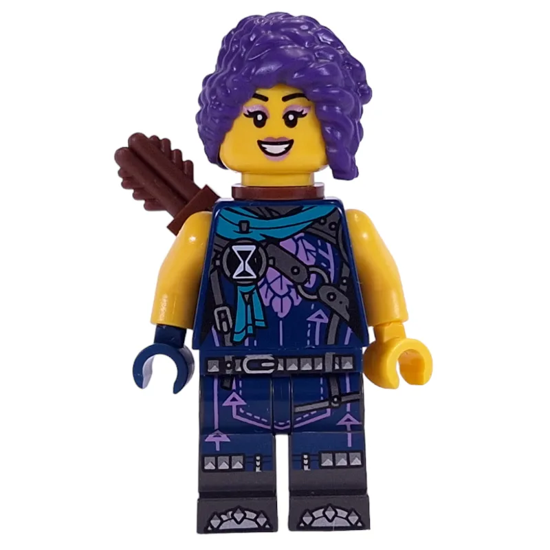 Zoey, Quiver — dans quels sets LEGO ? (fig-014162) | Brick Broker