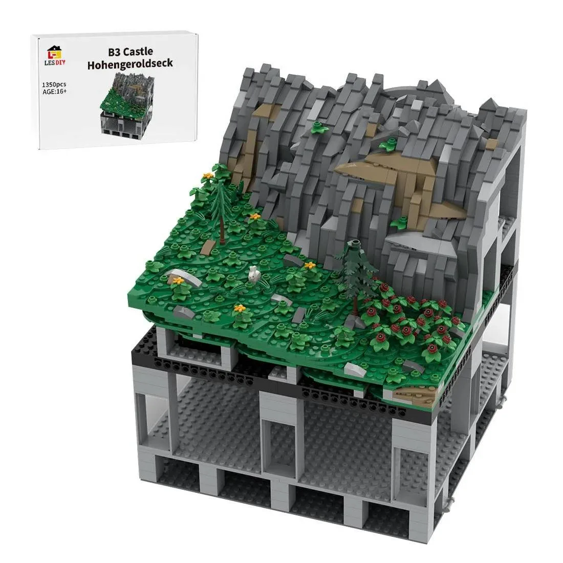 LesDiy Château de Hohengeroldseck (LESDIY-3626165) - prix | Brick Broker