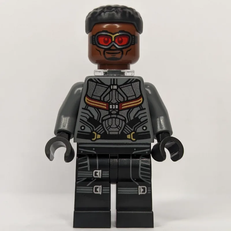 Falcon, Neck Bracket — dans quels sets LEGO ? (fig-014447) | Brick Broker