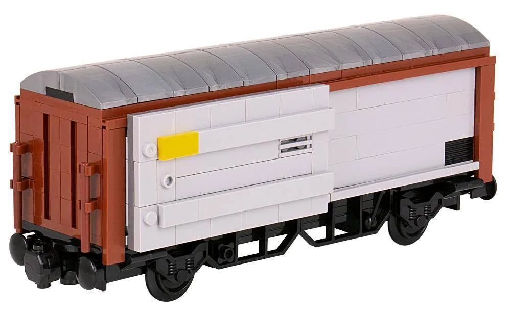 BlueBrixx Chariot mural à glissière (BB-100248) - prix | Brick Broker