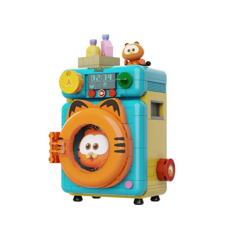 Pantasy Garfield™ Machine à Laver (PANT-86821) - prix | Brick Broker