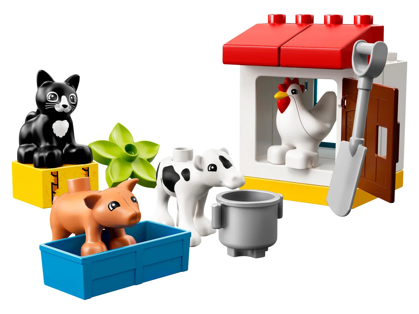 LEGO 10870 Animaux de ferme - prix et où acheter | Brick Broker
