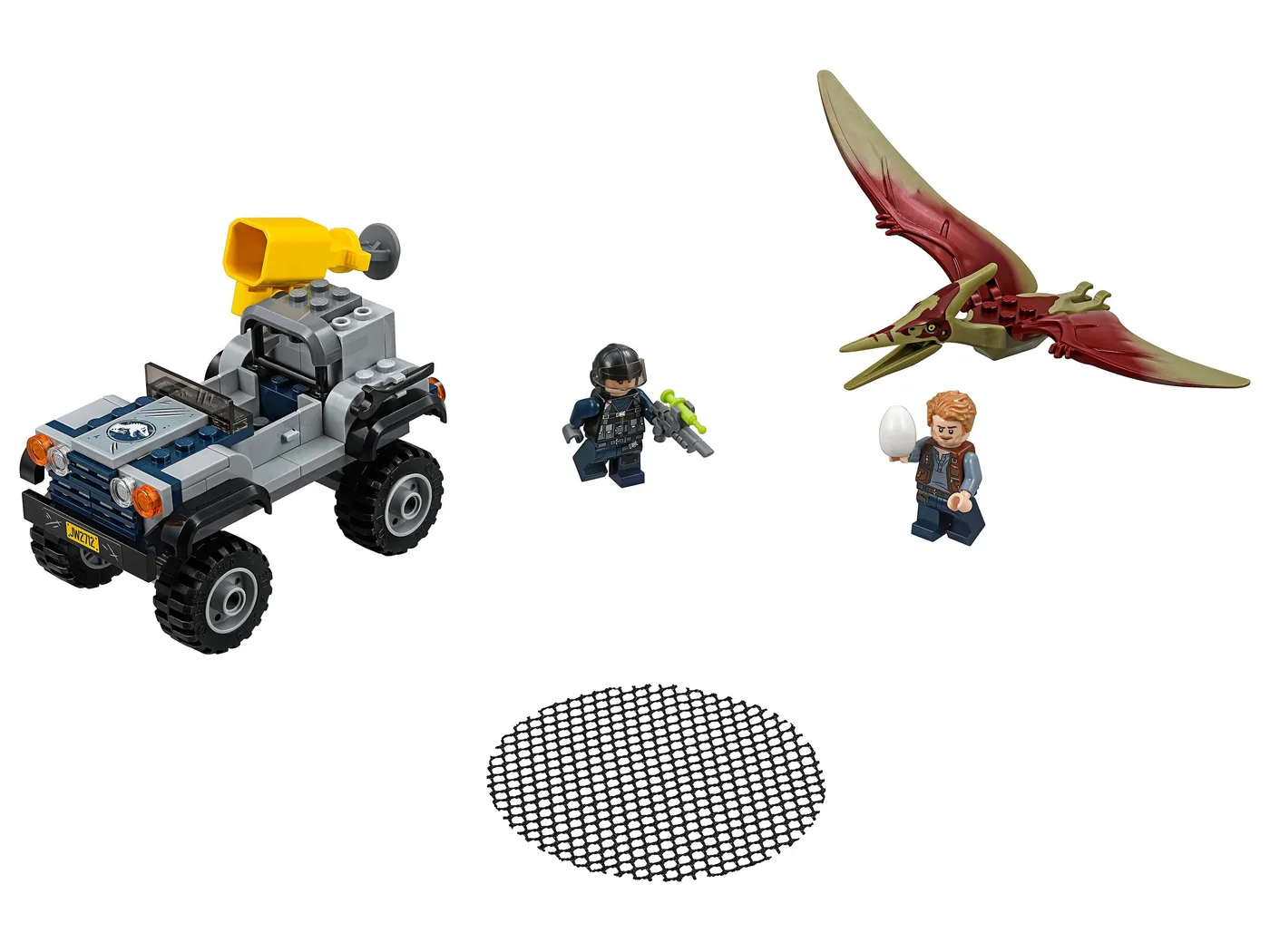 LEGO 75926 La Poursuite du Ptéranodon - prix | Brick Broker