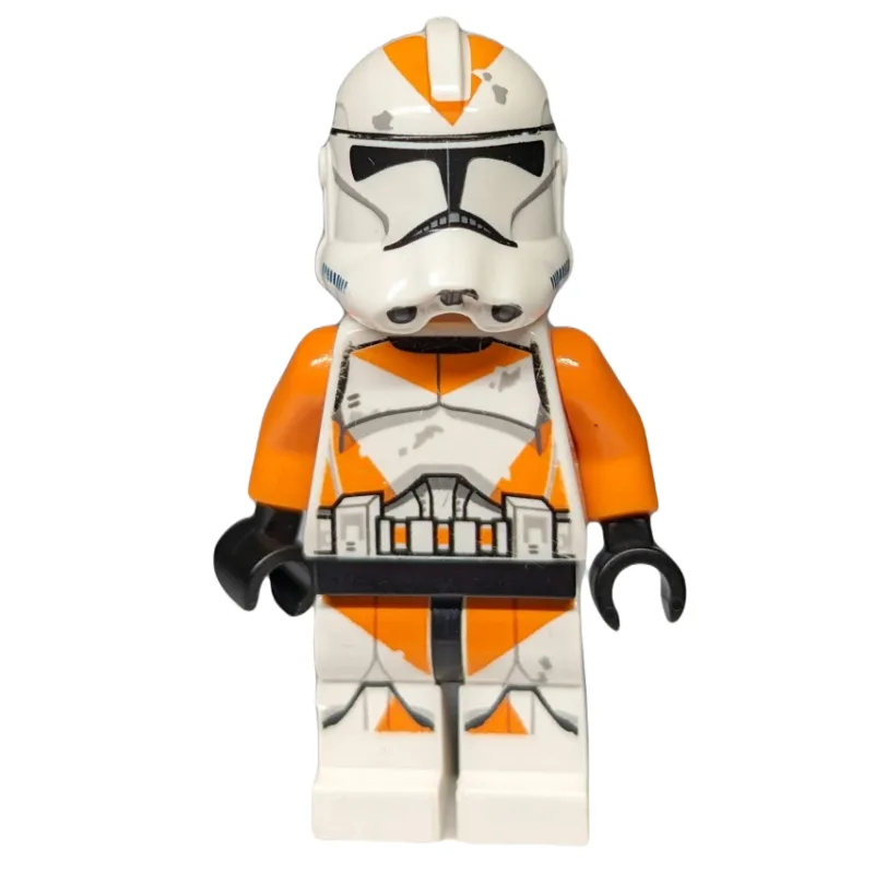 Clone Trooper, 212th Attack Battalion, Orange… — minifigurine LEGO | Brick Broker