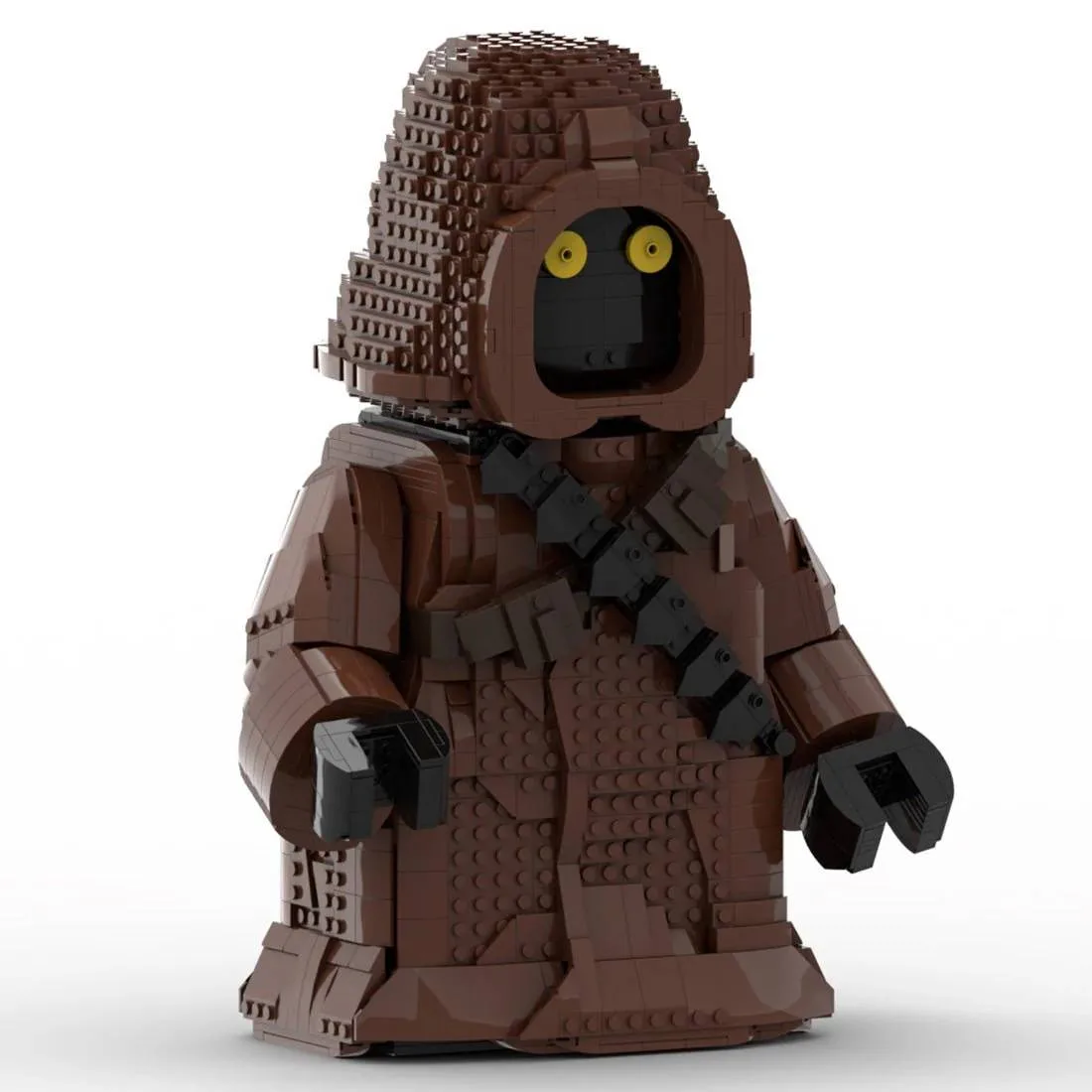 LesDiy Méga figurine Jawa (LESDIY-3459829) - prix | Brick Broker
