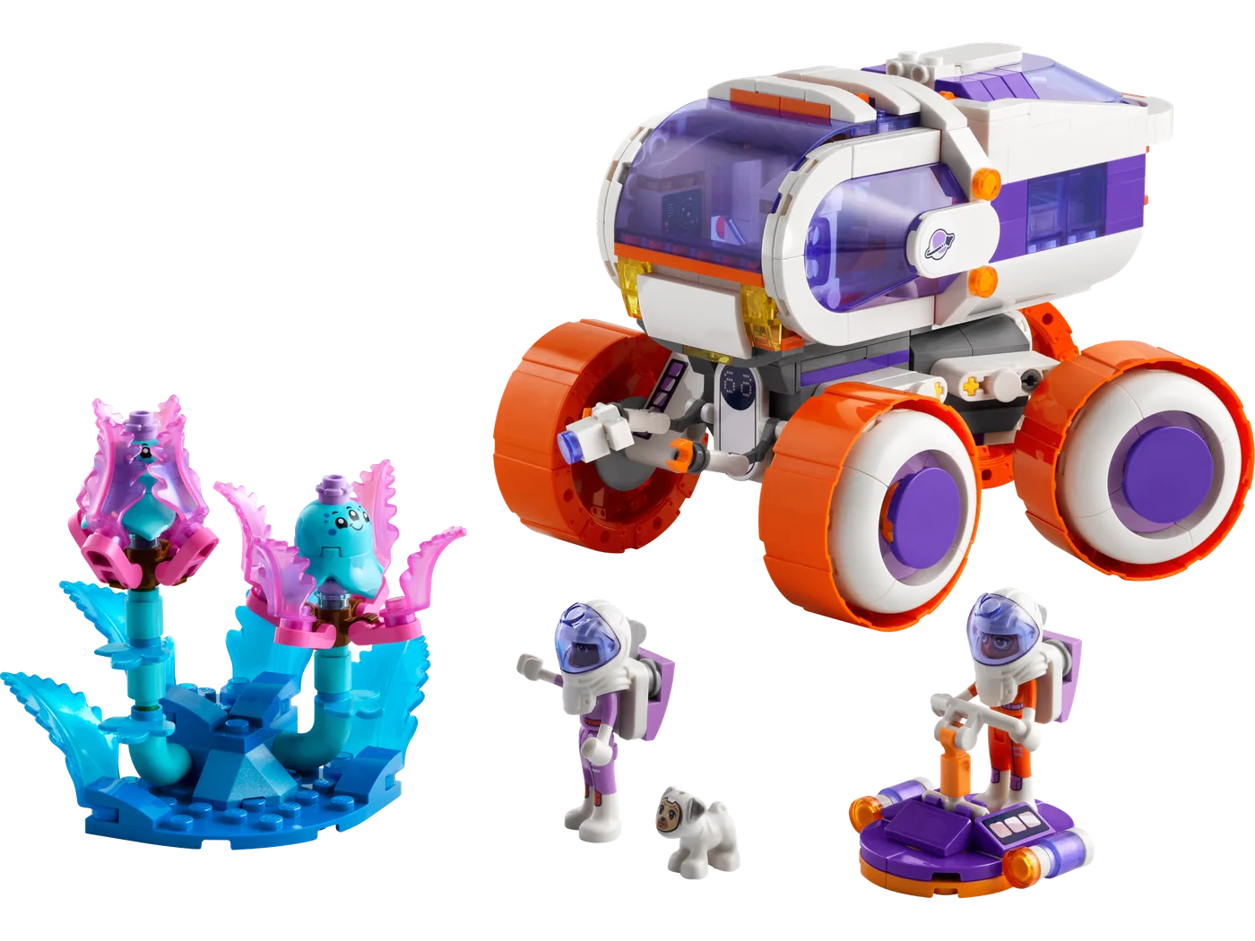 LEGO 42602 Rover de recherche spatiale - prix | Brick Broker