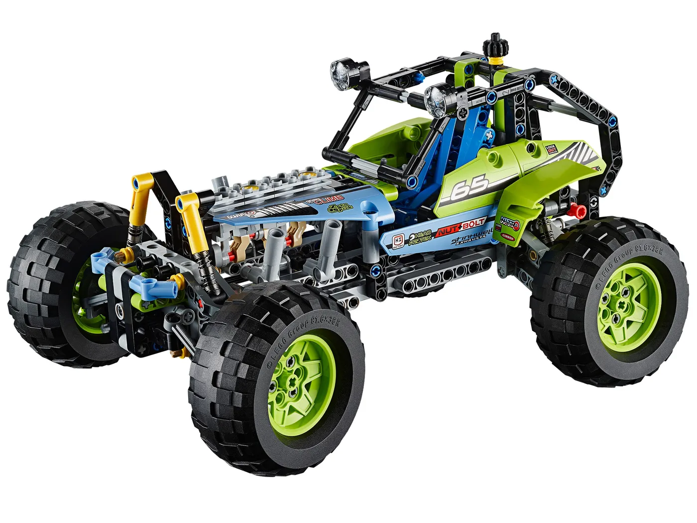 LEGO 42037 Véhicule tout-terrain de formule - prix | Brick Broker