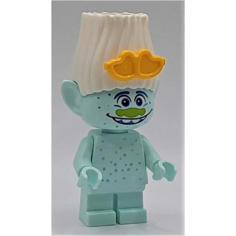 Trolls - Guy Diamond — dans quels sets LEGO ? (fig-004730) | Brick Broker