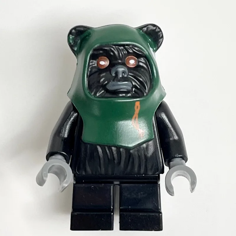 Tokkat, Ewok — dans quels sets LEGO ? (fig-003783) | Brick Broker