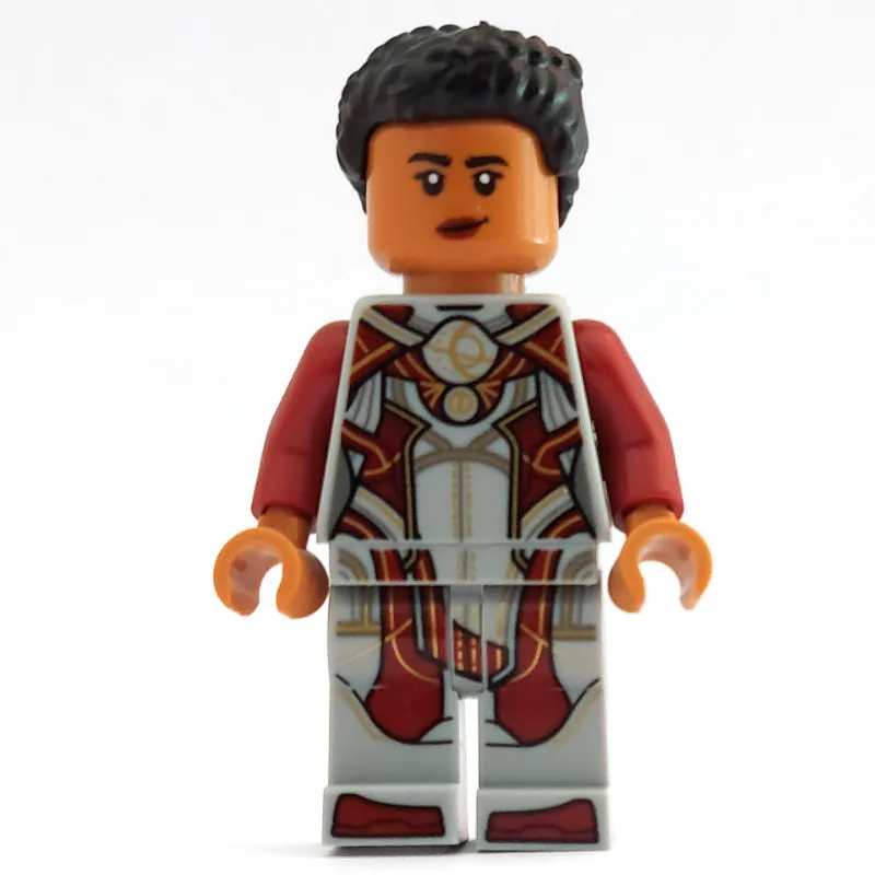 Makkari — dans quels sets LEGO ? (fig-011806) | Brick Broker