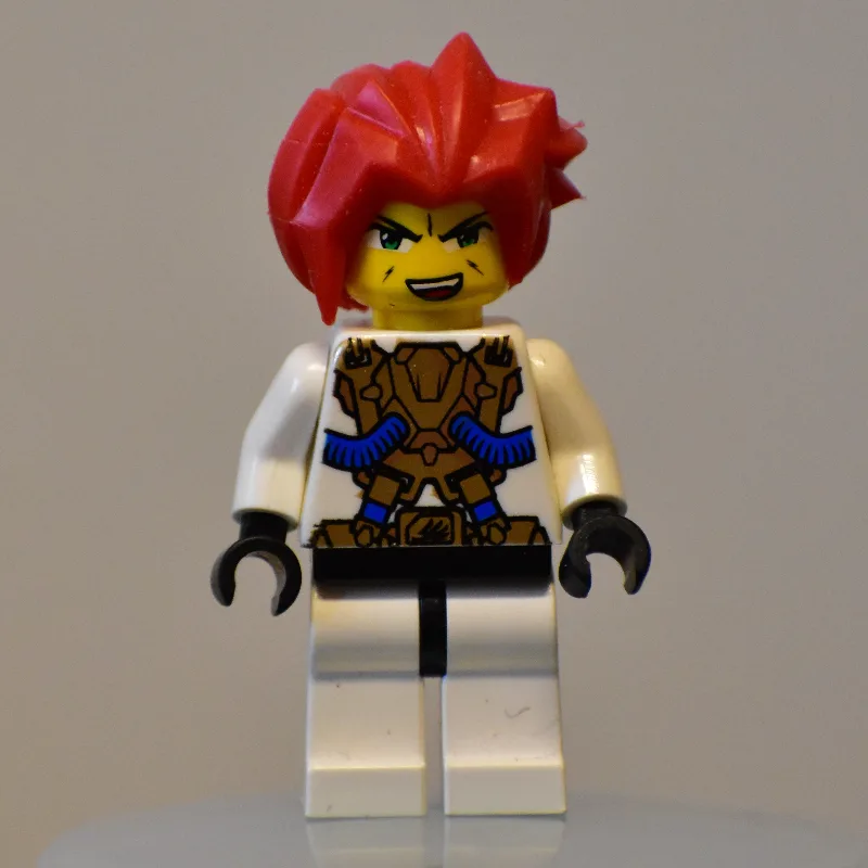Ha-Ya-To in Gold Armor — dans quels sets LEGO ? (fig-001341) | Brick Broker