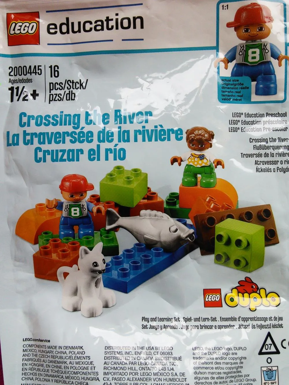 LEGO 2000445 Traverser la Rivière - prix | Brick Broker