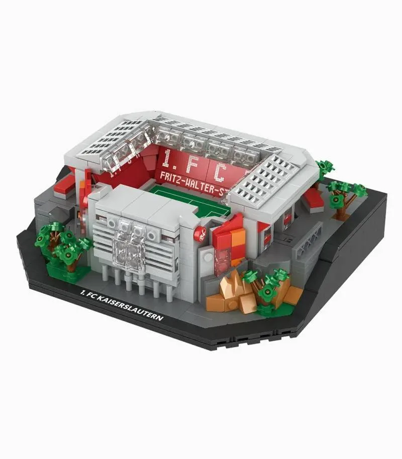BRYX Fritz-Walter-Stadion - 1. FC Kaiserslautern (BRYX-230113) - prix | Brick Broker
