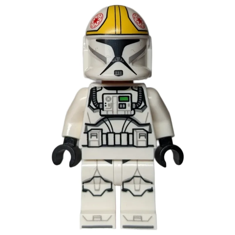 Clone Pilot — dans quels sets LEGO ? (fig-016606) | Brick Broker