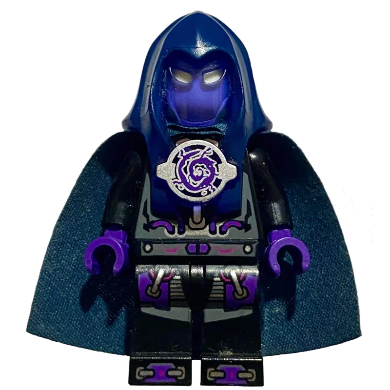 AntiMatter — dans quels sets LEGO ? (fig-003374) | Brick Broker