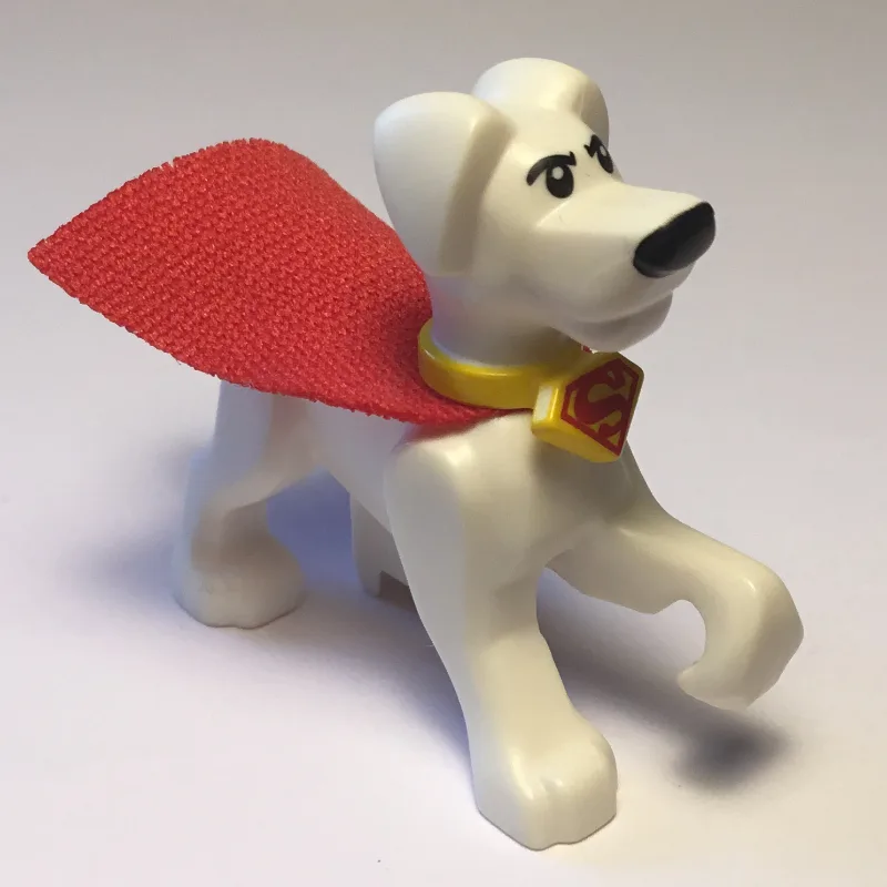 Krypto the Superdog — dans quels sets LEGO ? (fig-004579) | Brick Broker