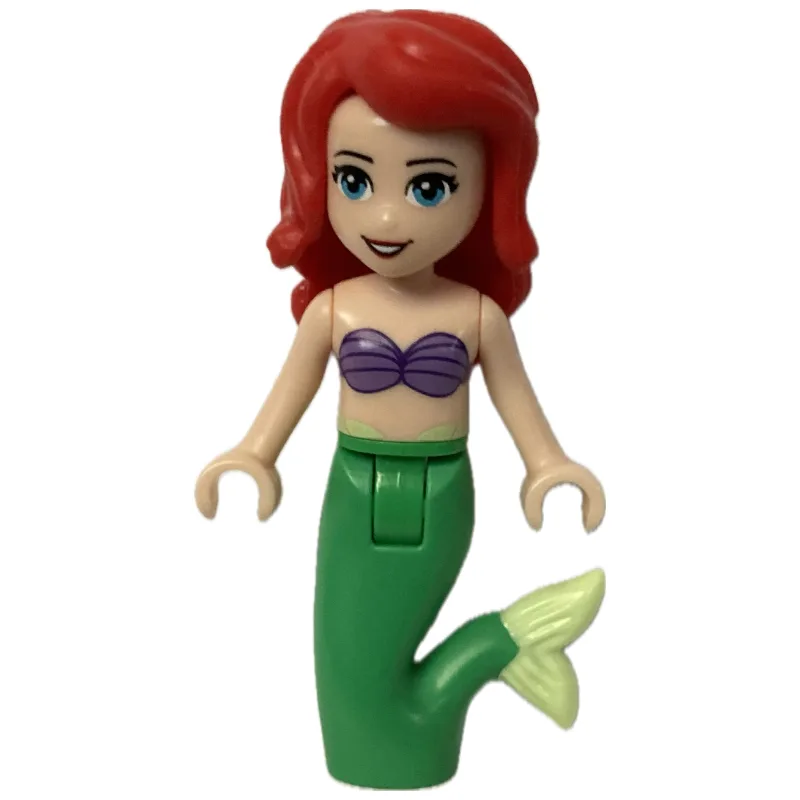 Ariel — dans quels sets LEGO ? (fig-010624) | Brick Broker