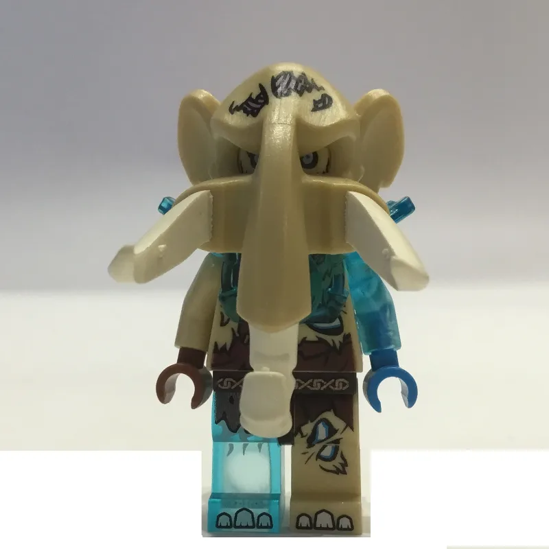 Mottrot — dans quels sets LEGO ? (fig-005690) | Brick Broker