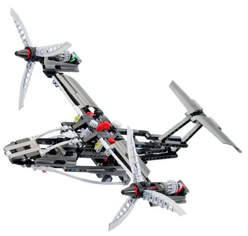LEGO 8434 Avion - prix et où acheter | Brick Broker