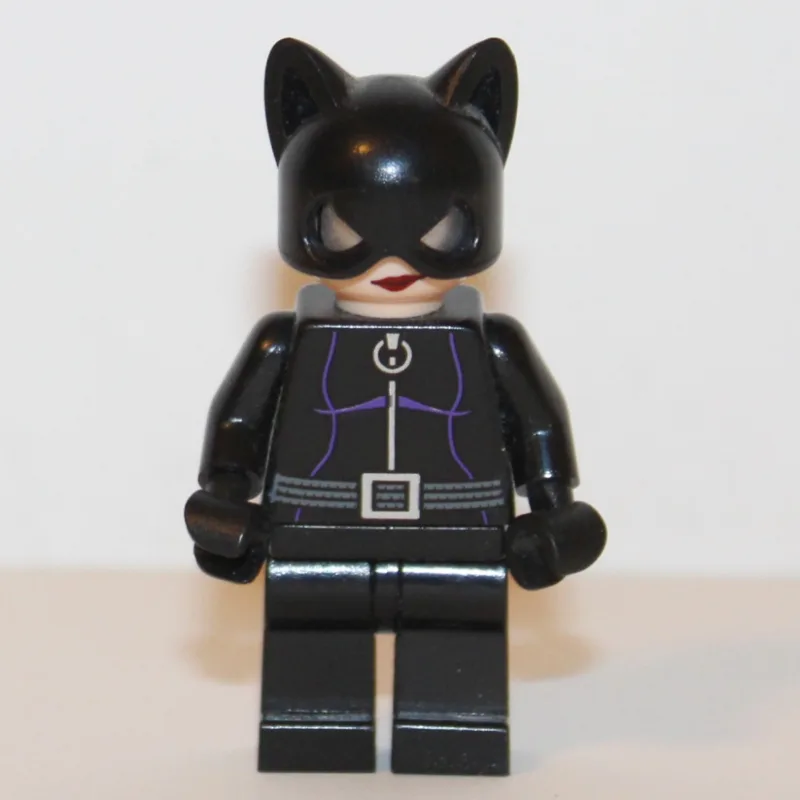 Catwoman in Black Outfit — dans quels sets LEGO ? (fig-004984) | Brick Broker
