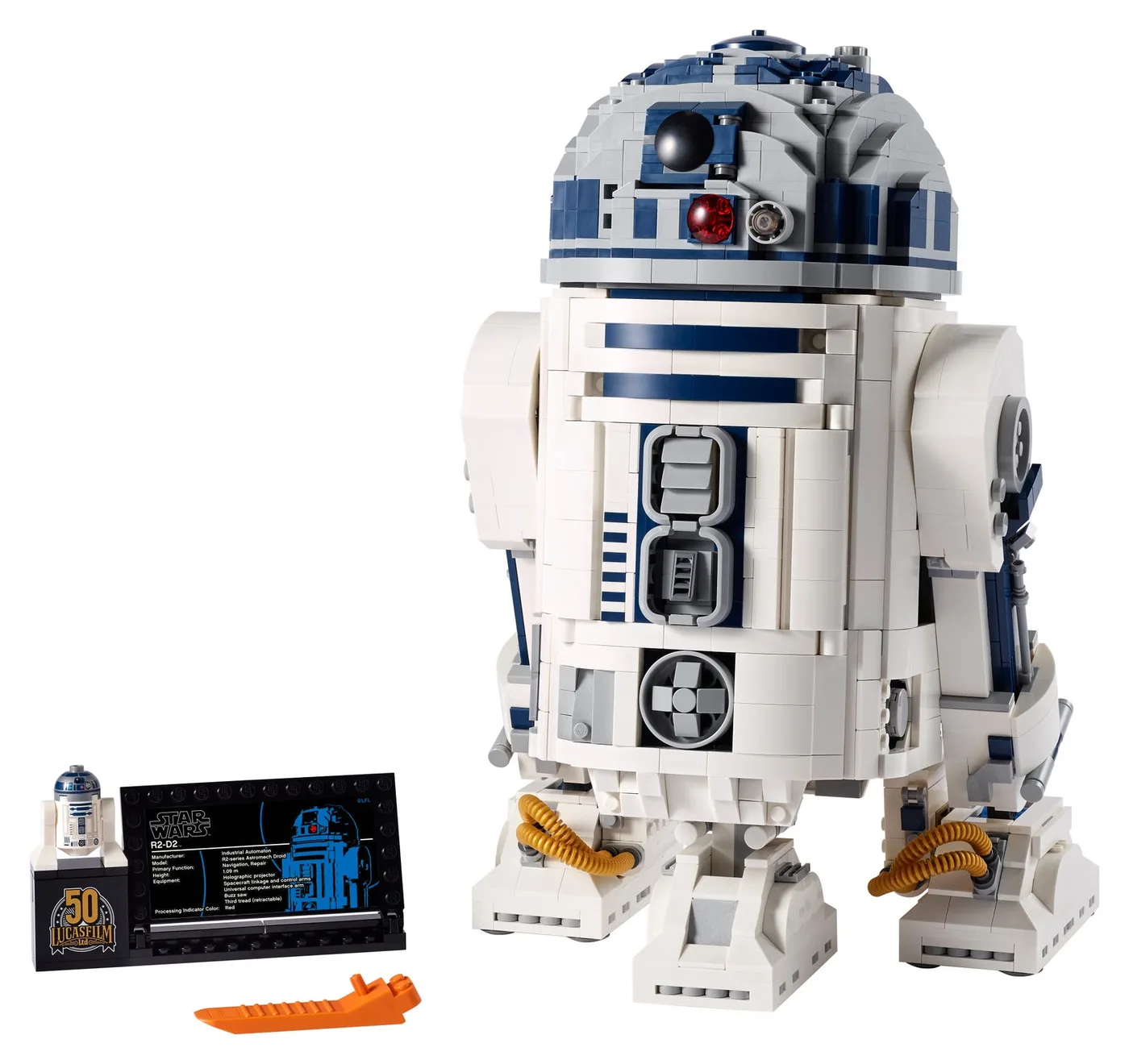 LEGO 75308 R2-D2 - prix et où acheter | Brick Broker