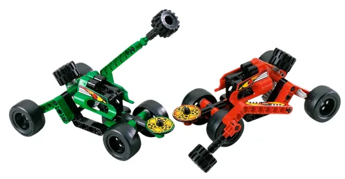 LEGO 8241 Voitures de bataille - prix et où acheter | Brick Broker