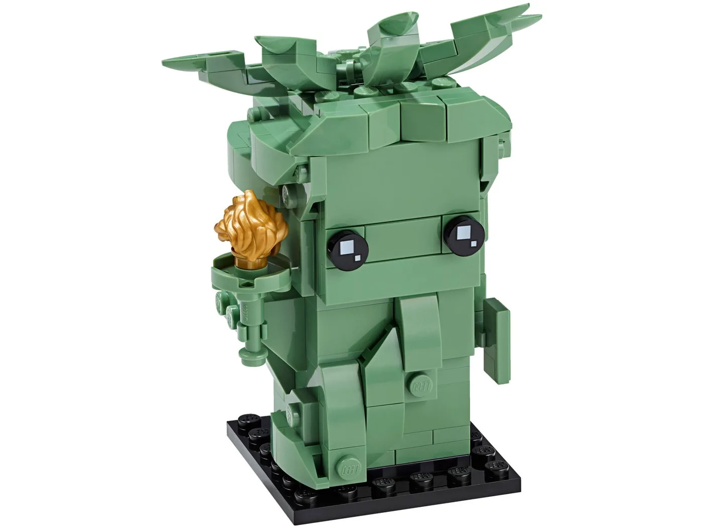 LEGO 40367 Statue de la Liberté - prix et où acheter | Brick Broker
