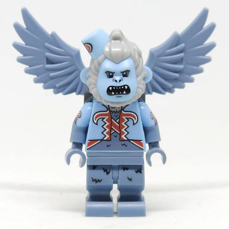 Flying Monkey with Open Mouth — dans quels sets LEGO ? (fig-004882) | Brick Broker