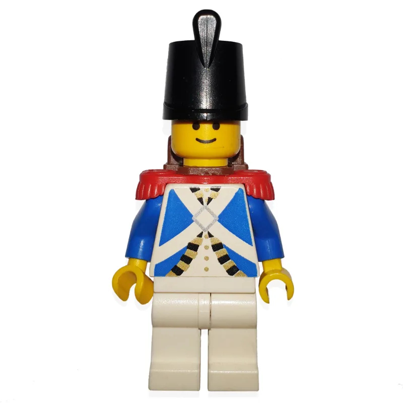 Soldier (Imperial Soldier) - Backpack, 3626a — minifigurine LEGO | Brick Broker