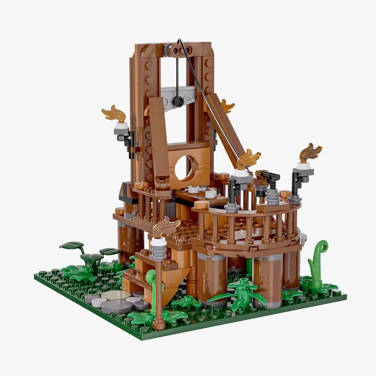 BlueBrixx Guillotine (BB-107046) - prix et où acheter | Brick Broker