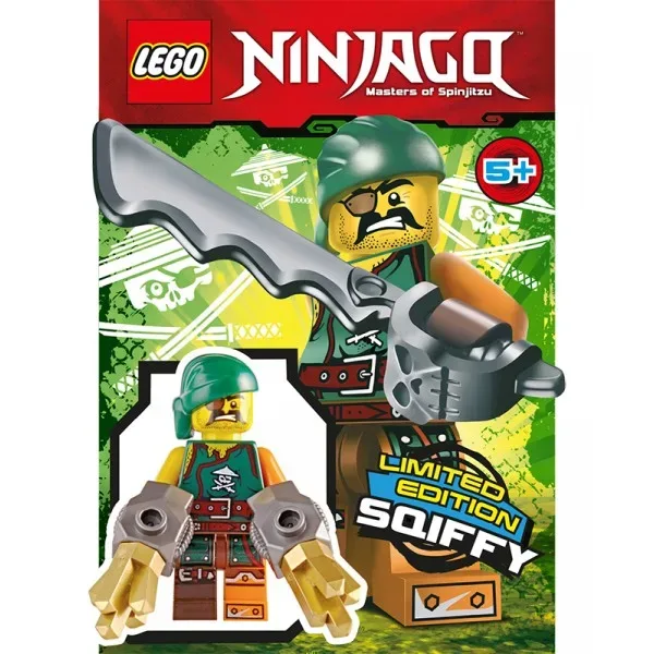 LEGO 891612 Sqiffy - prix et où acheter | Brick Broker