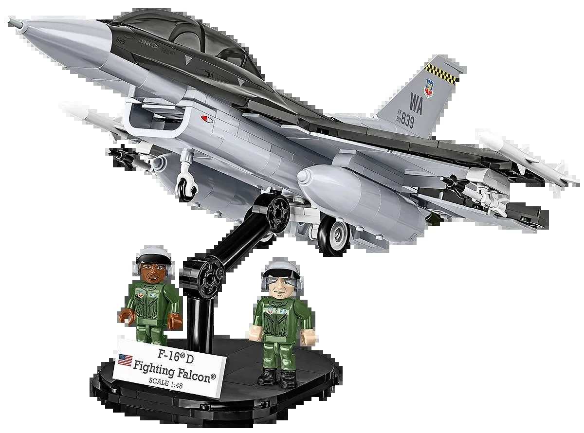 COBI F-16D Fighting Falcon (COBI-5914) - prix | Brick Broker
