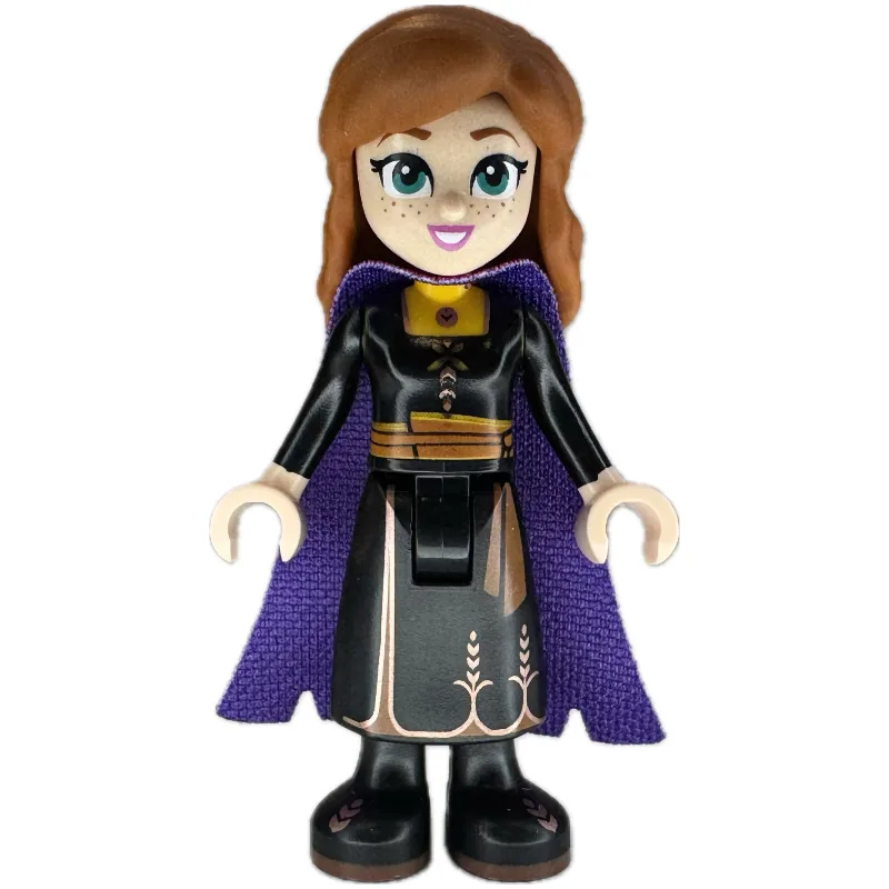 Anna — dans quels sets LEGO ? (fig-013849) | Brick Broker