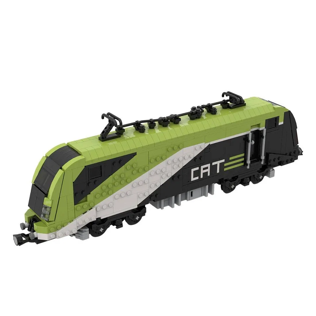 LesDiy Train de l'aéroport de la ville (LESDIY-3501343) - prix | Brick Broker