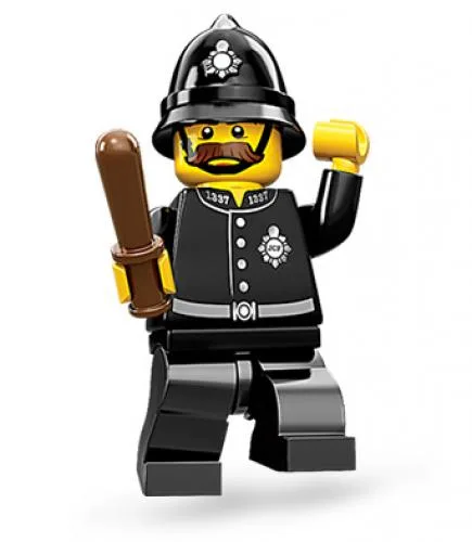 LEGO 71002 Gendarme - prix et où acheter | Brick Broker