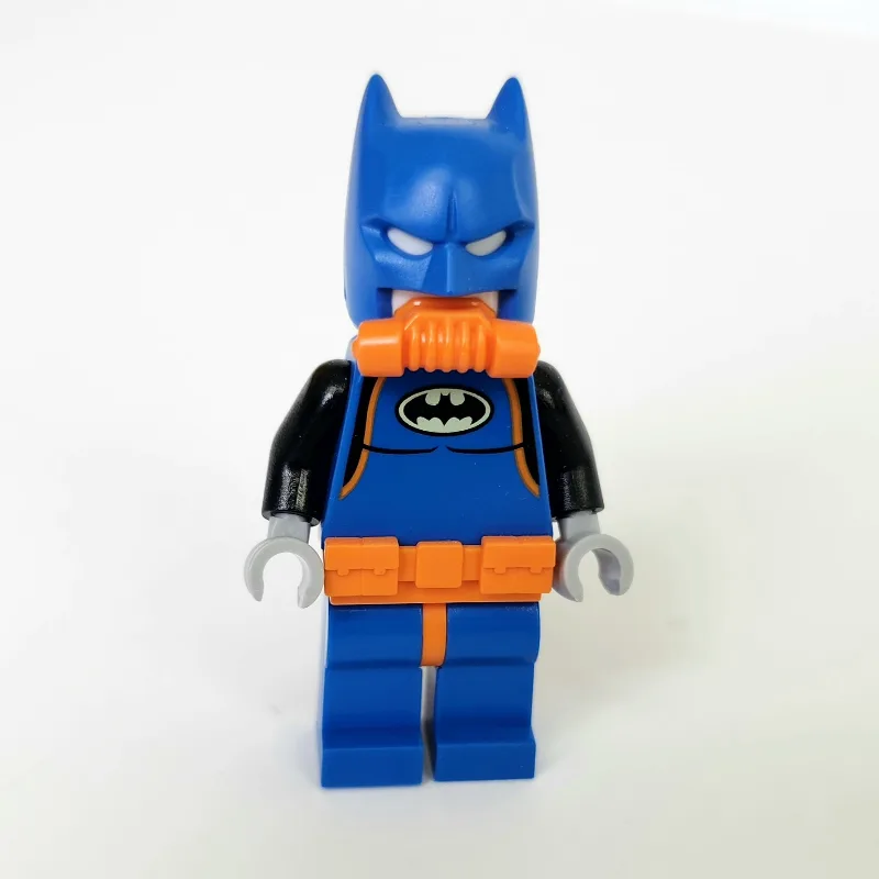 Batman, Scuba Outfit — dans quels sets LEGO ? (fig-004667) | Brick Broker
