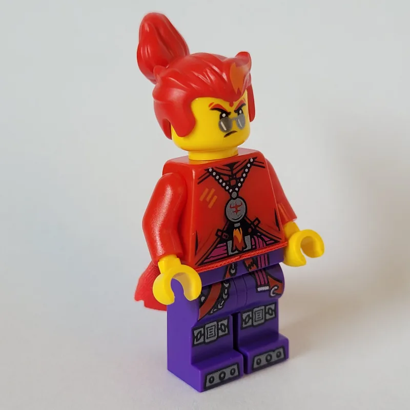 Red Son — dans quels sets LEGO ? (fig-008253) | Brick Broker
