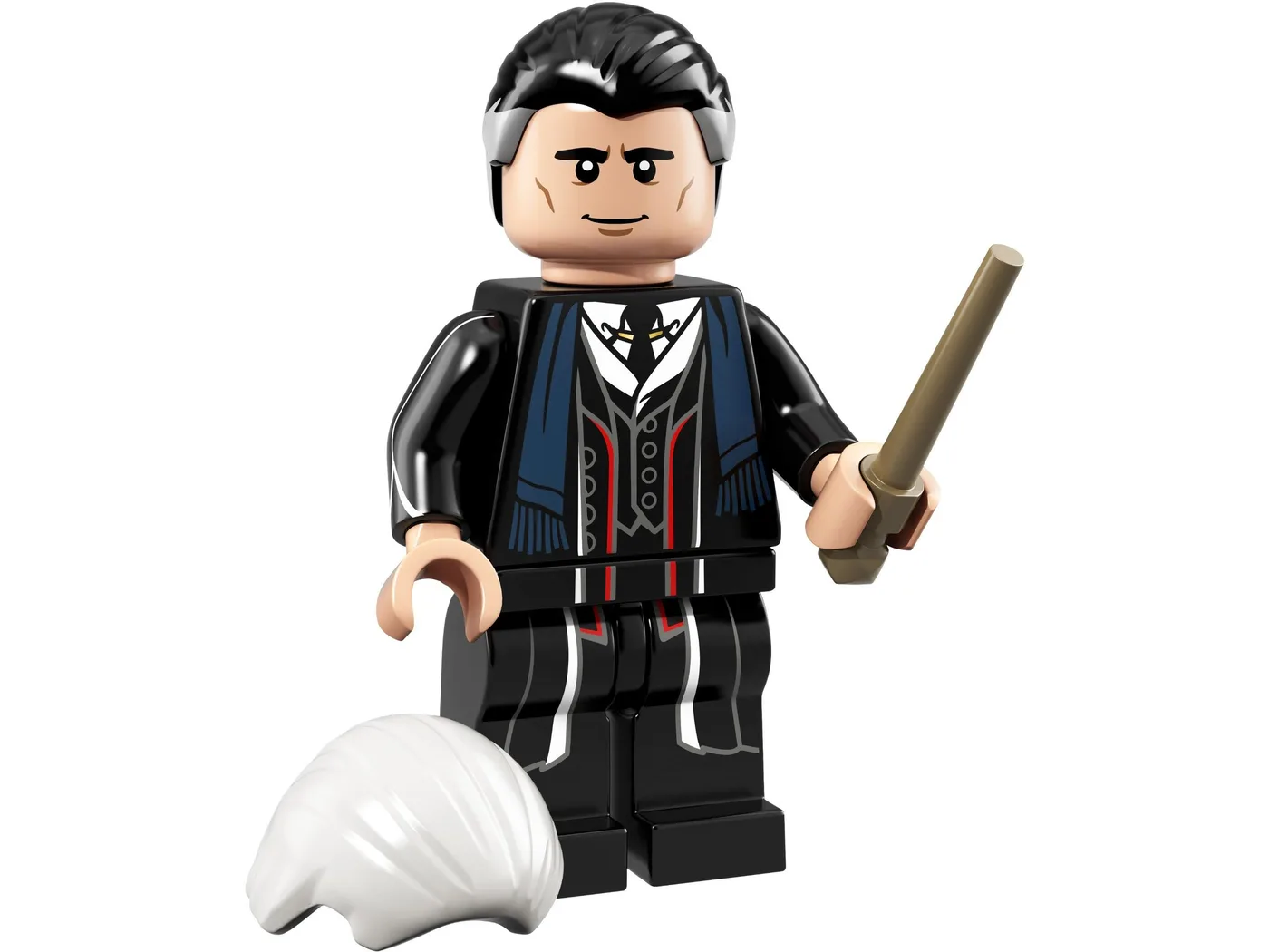 LEGO 71022 Percival Graves / Gellert Grindelwald - prix | Brick Broker