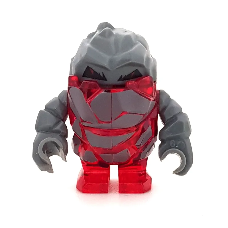 Meltrox, Trans-Red — dans quels sets LEGO ? (fig-006644) | Brick Broker