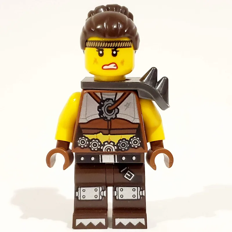 Roxxi — dans quels sets LEGO ? (fig-007095) | Brick Broker