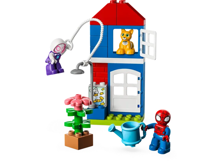 LEGO 10995 La maison de Spider-Man - prix | Brick Broker