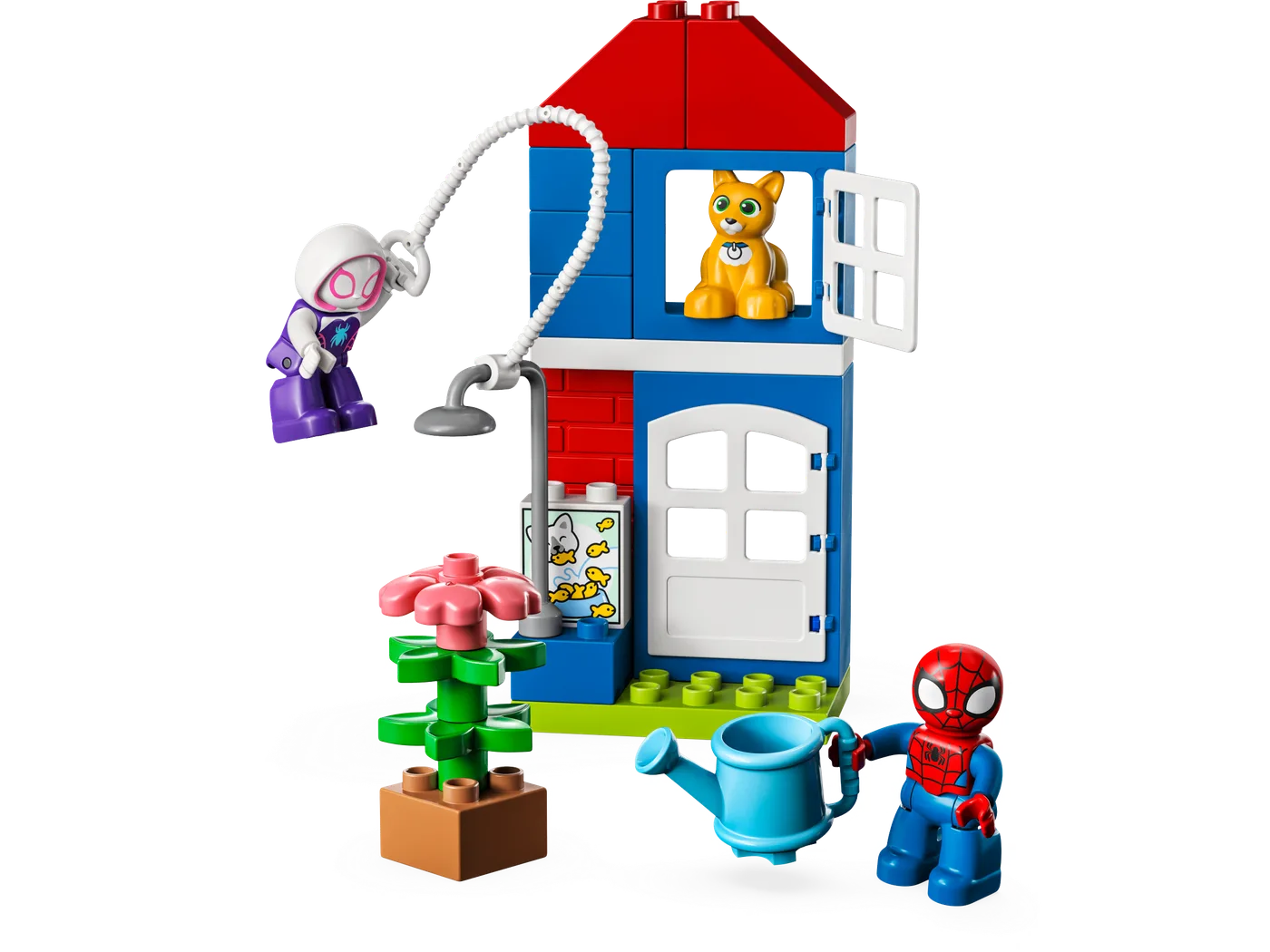 LEGO 10995 La maison de Spider-Man - prix | Brick Broker