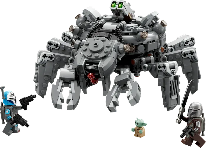 LEGO 75361 Char araignée - prix et où acheter | Brick Broker