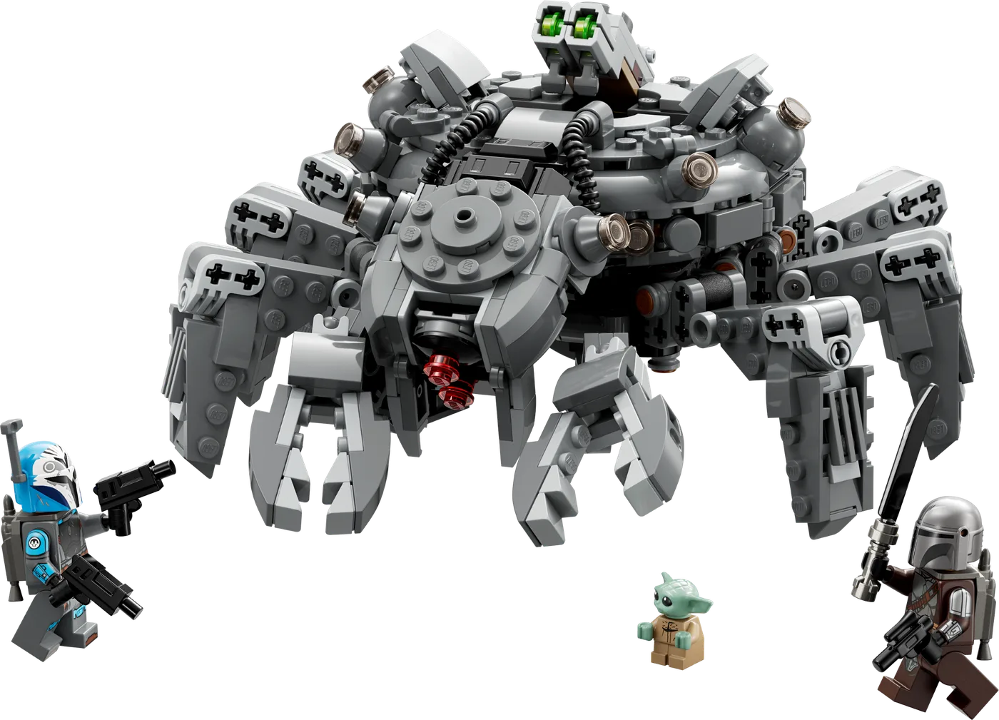 LEGO 75361 Char araignée - prix et où acheter | Brick Broker