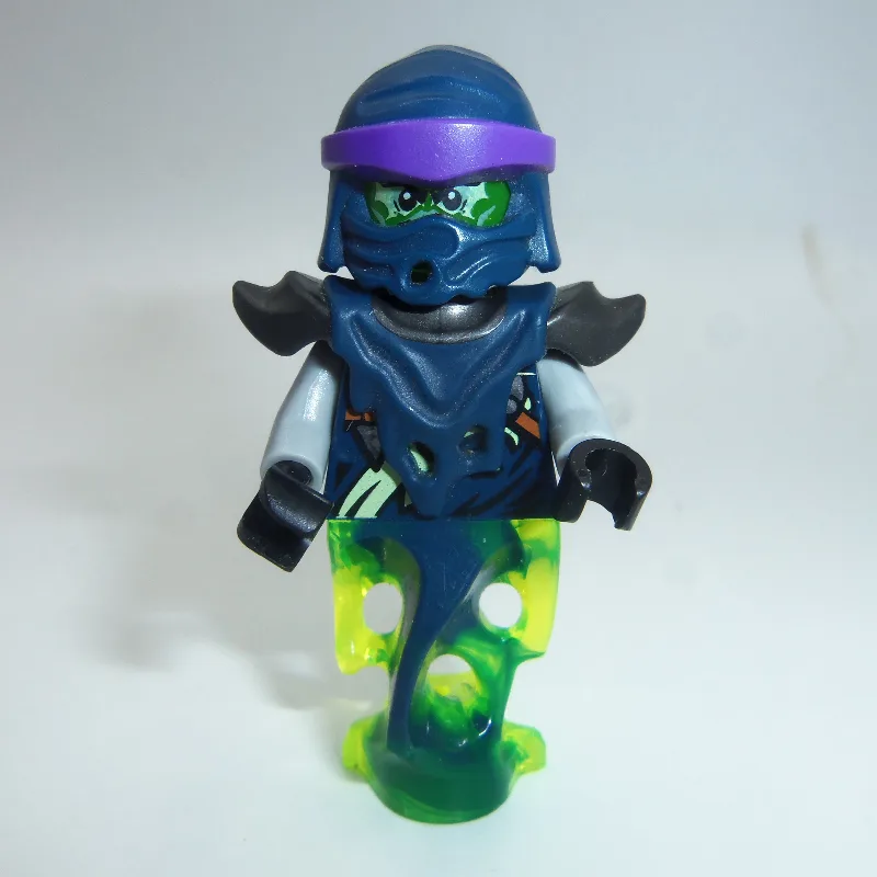 Ghost Bow Master Soul Archer — dans quels sets LEGO ? (fig-003053) | Brick Broker